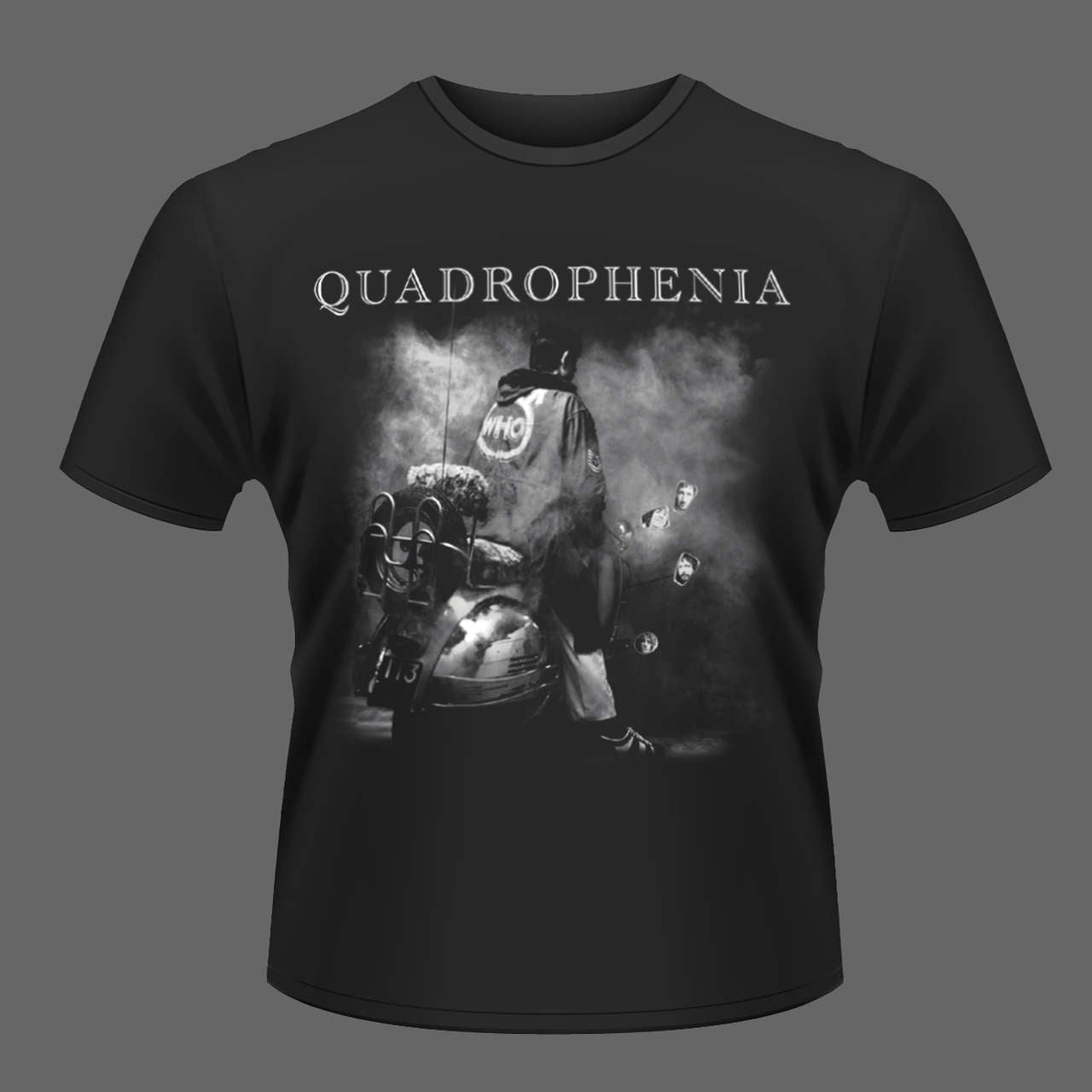 The Who - Quadrophenia (T-Shirt)