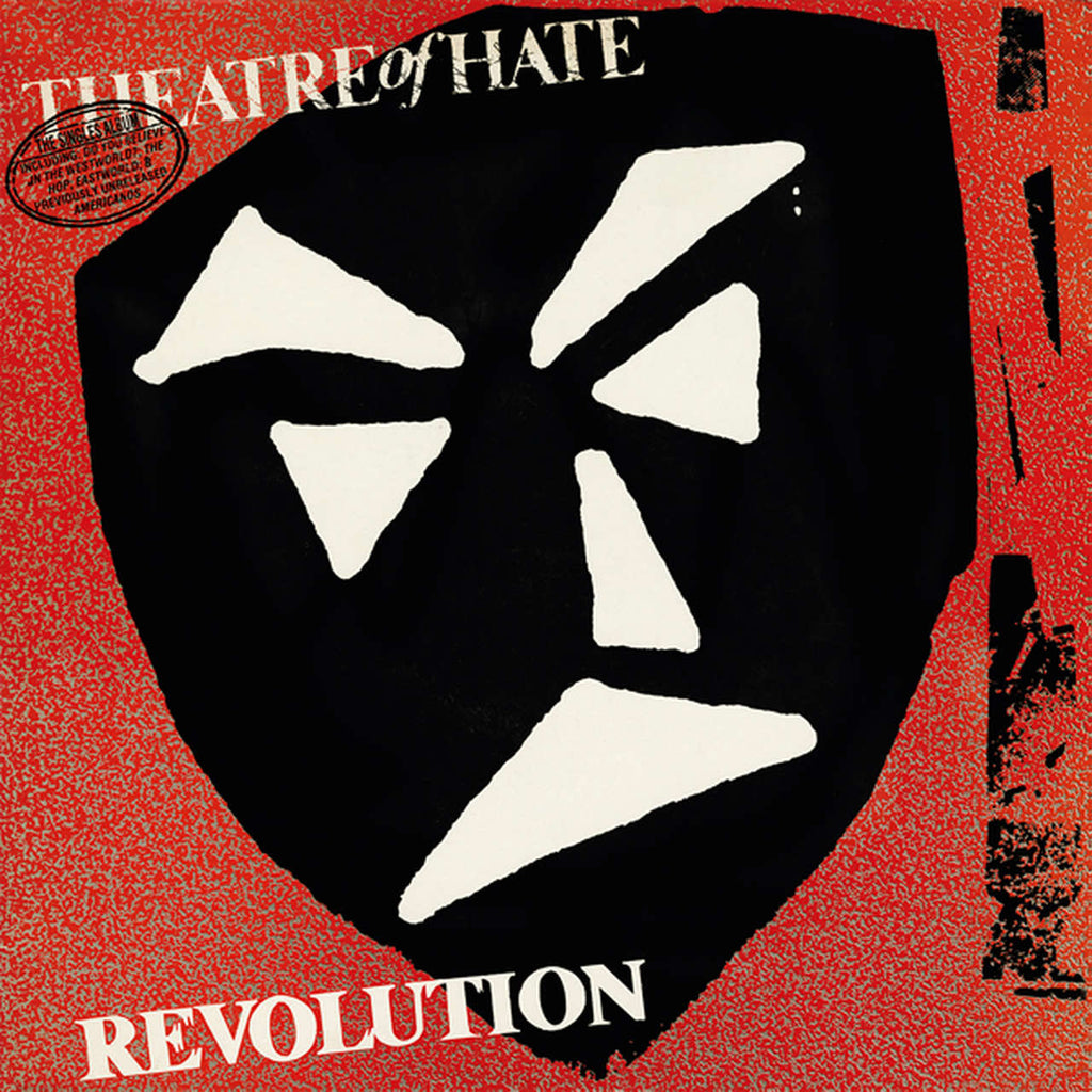 Theatre of Hate - Revolution (2023 Reissue) (LP)