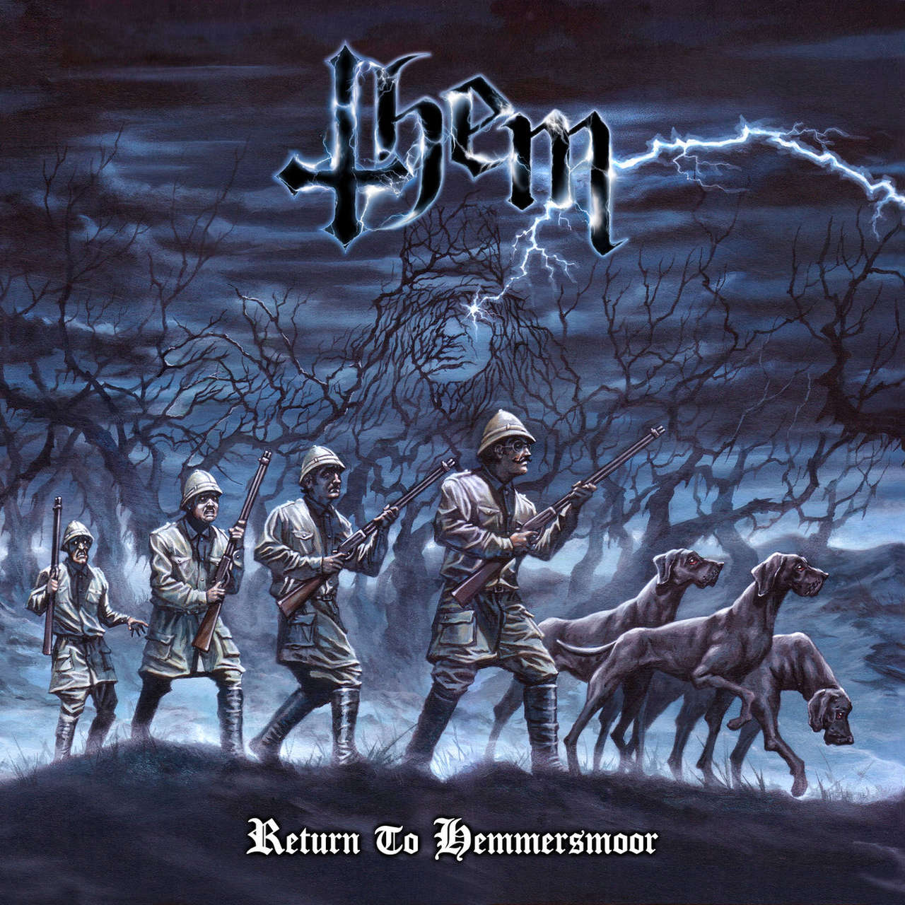 Them - Return to Hemmersmoor (Digipak CD)
