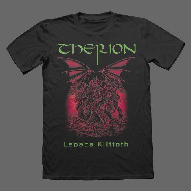 Therion - Lepaca Kliffoth (T-Shirt)