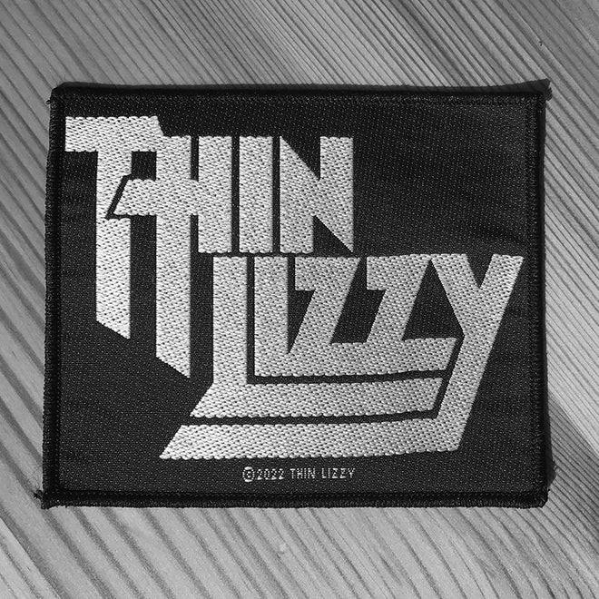 Thin Lizzy - Logo (Woven Patch)