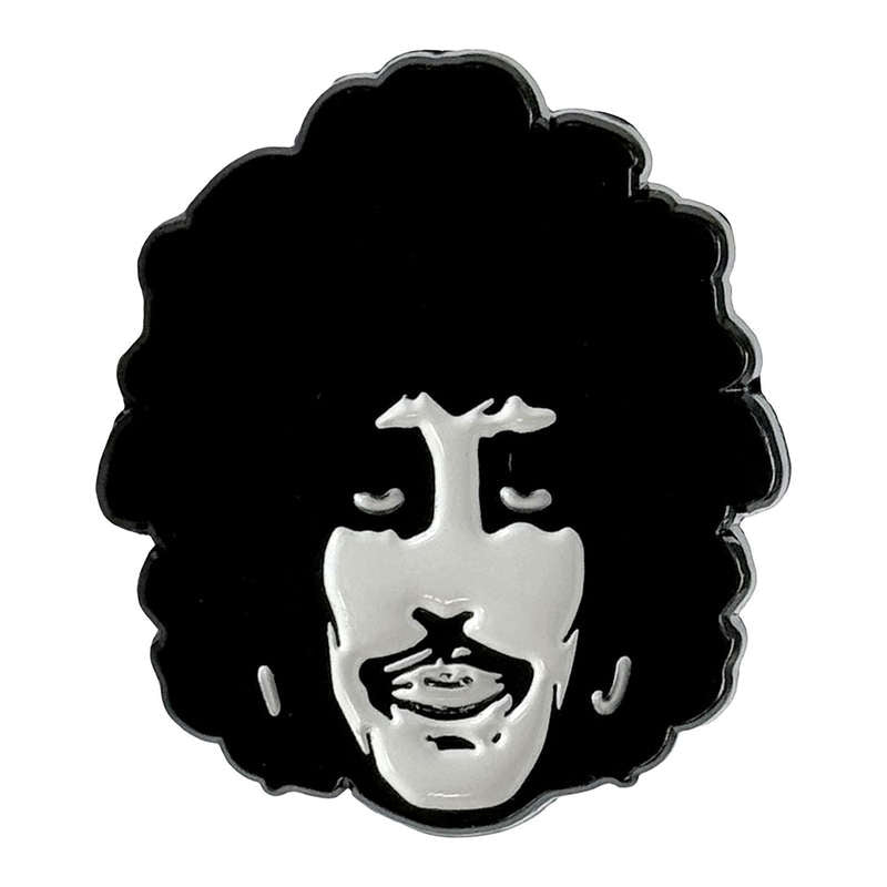 Thin Lizzy - Phil (Metal Pin)