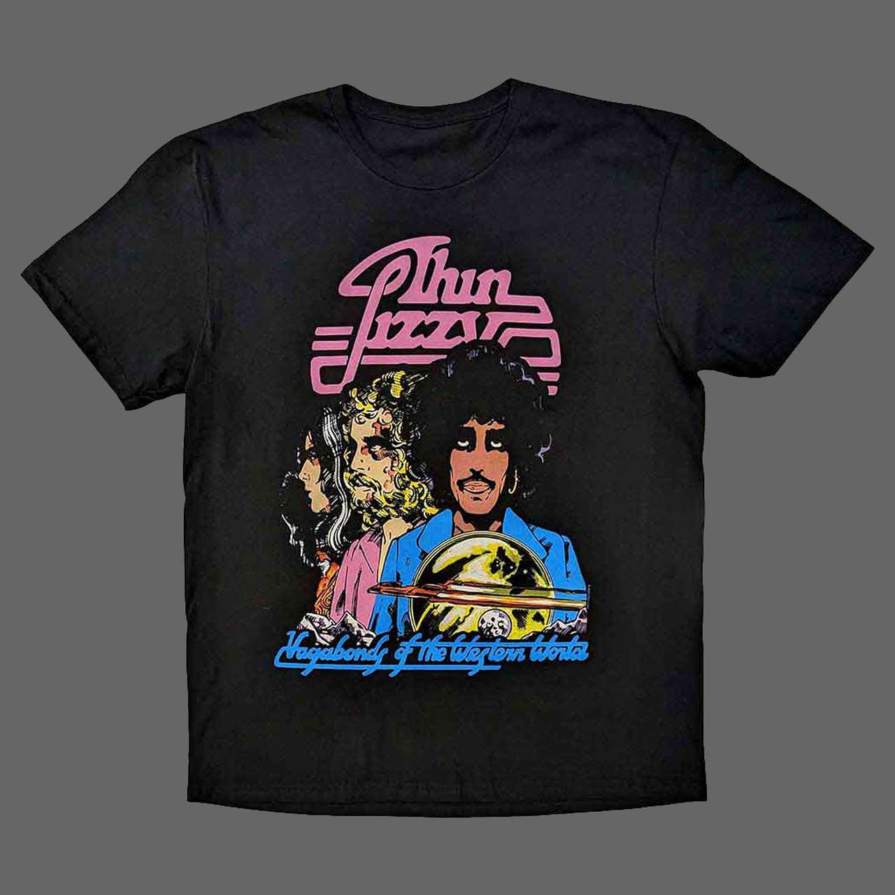Thin Lizzy - Vagabonds of the Western World (T-Shirt)