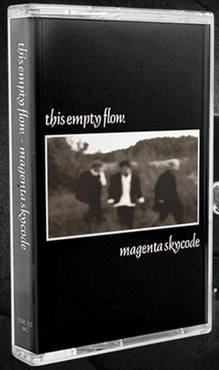 This Empty Flow - Magenta Skycode (2025 Reissue) (Cassette)