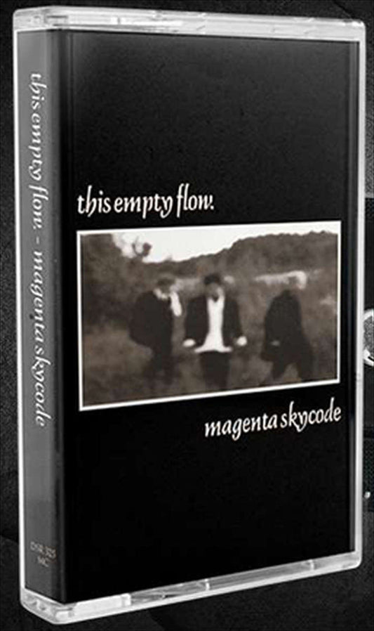 This Empty Flow - Magenta Skycode (2025 Reissue) (Cassette)