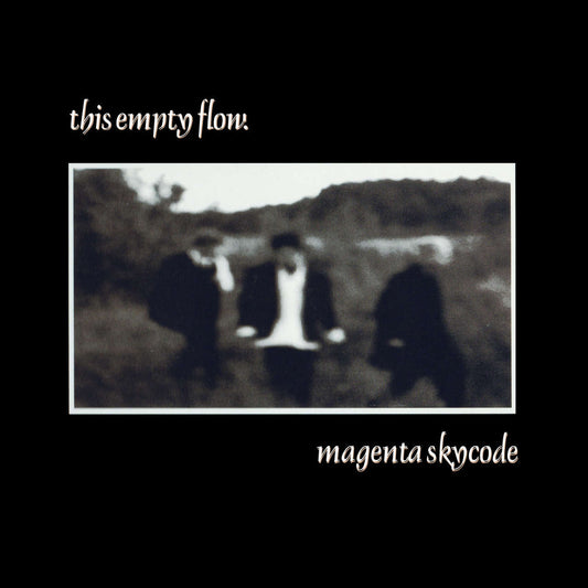 This Empty Flow - Magenta Skycode (2025 Reissue) (Soft Gold Edition) (LP)