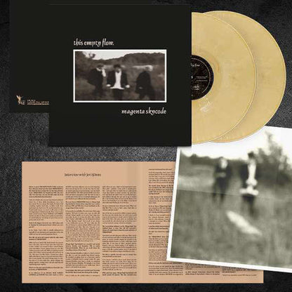 This Empty Flow - Magenta Skycode (2025 Reissue) (Soft Gold Edition) (LP)
