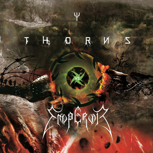Thorns / Emperor - Thorns vs Emperor (2023 Reissue) (CD)