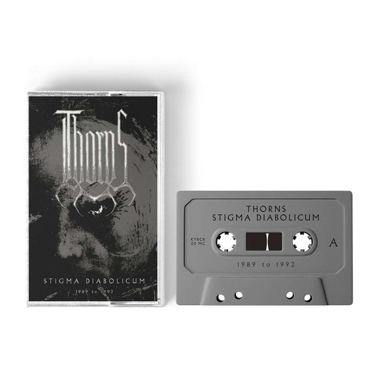 Thorns - Stigma Diabolicum (2025 Reissue) (Cassette)