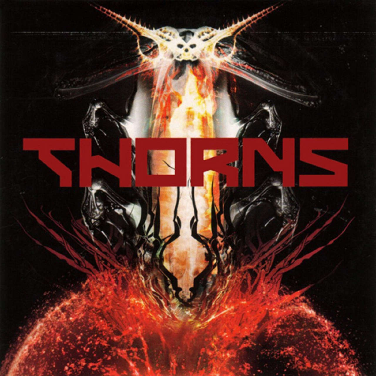 Thorns - Stigma Diabolicum (2025 Reissue) (Cassette) | Todestrieb