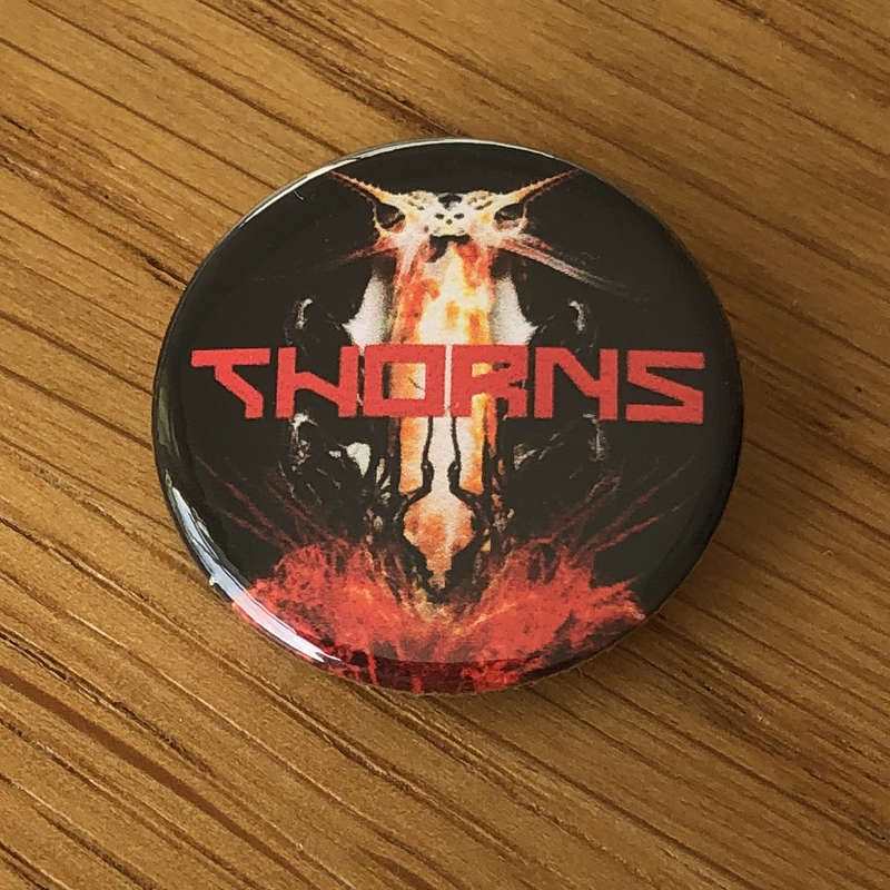 Thorns - Thorns (Badge)