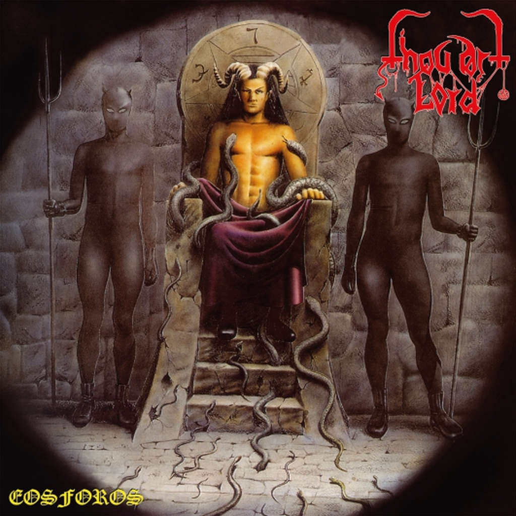 Thou Art Lord - Eosforos (2022 Reissue) (LP)