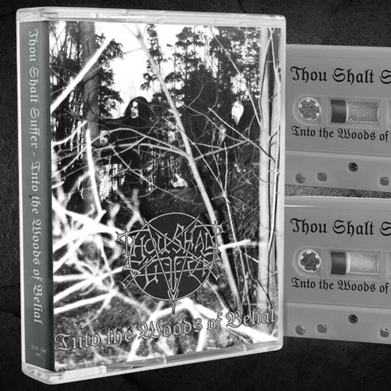 Thou Shalt Suffer - Into the Woods of Belial (2026 Reissue) (Cassette)