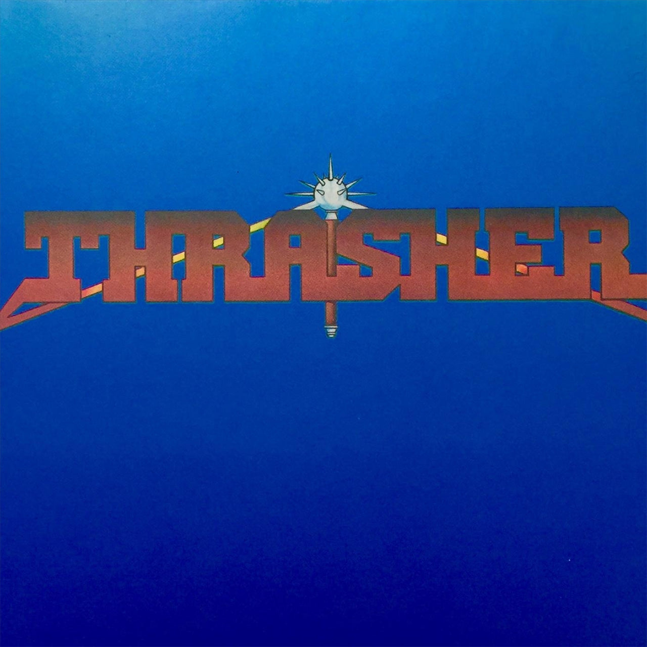 Thrasher - Burning at the Speed of Light (2008 Reissue) (Digipak CD)