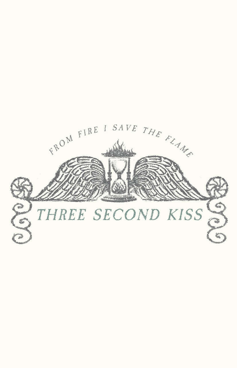 Three Second Kiss - From Fire I Save the Flame (Cassette)