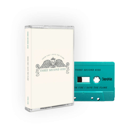Three Second Kiss - From Fire I Save the Flame (Cassette)