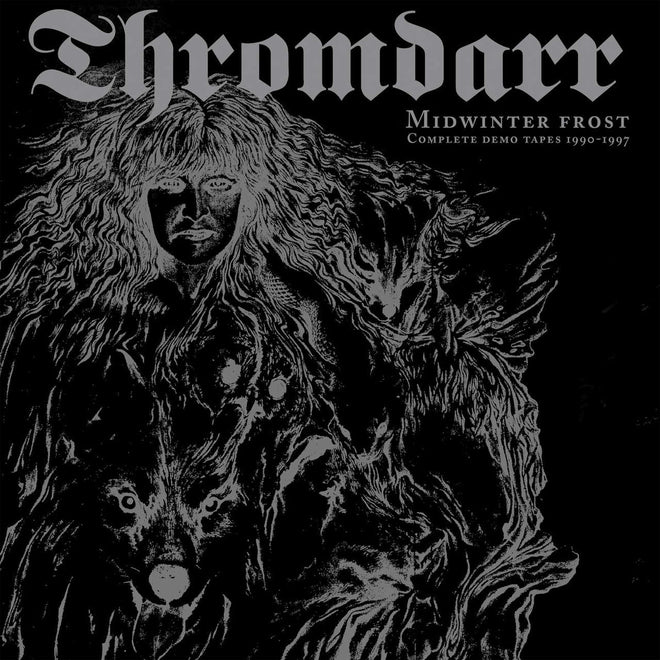 Thromdarr - Midwinter Frost: Complete Demo Tapes 1990-1997 (2CD)