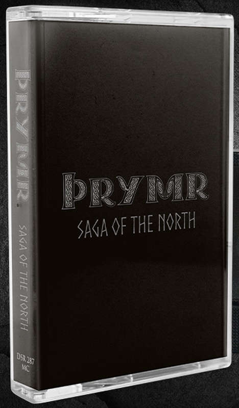 Thrymr - Saga of the North (Cassette)