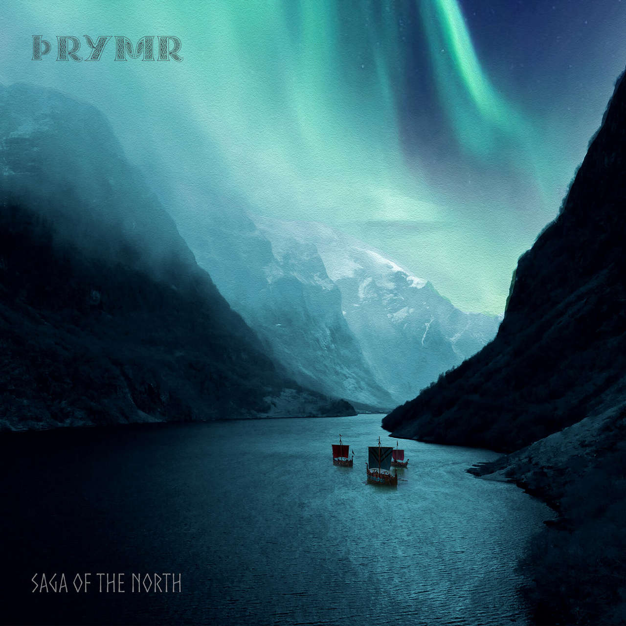 Thrymr - Saga of the North (Digipak CD)