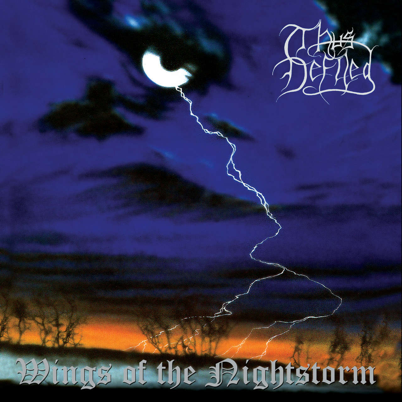 Thus Defiled - Wings of the Nightstorm (2025 Reissue) (CD)