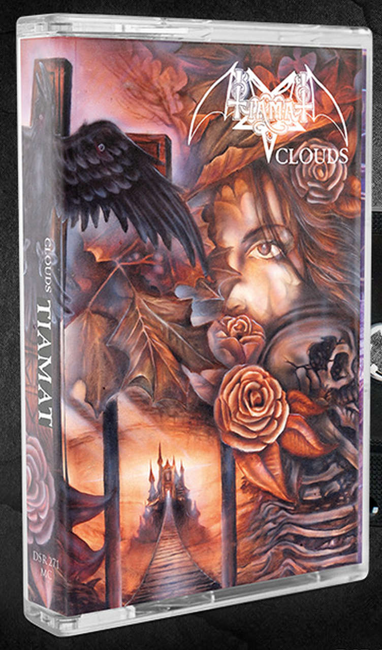 Tiamat - Clouds (2025 Reissue) (Cassette)