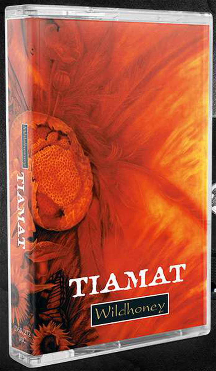 Tiamat - Wildhoney (2025 Reissue) (Cassette)
