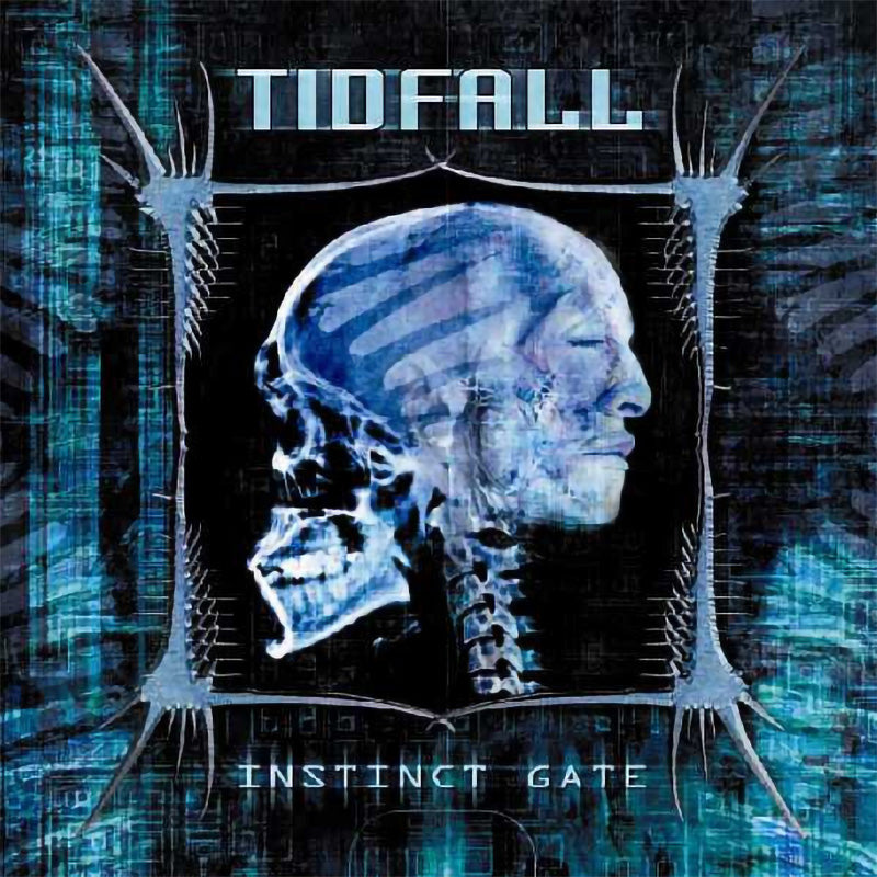 Tidfall - Instinct Gate (2008 Reissue) (Digipak CD)