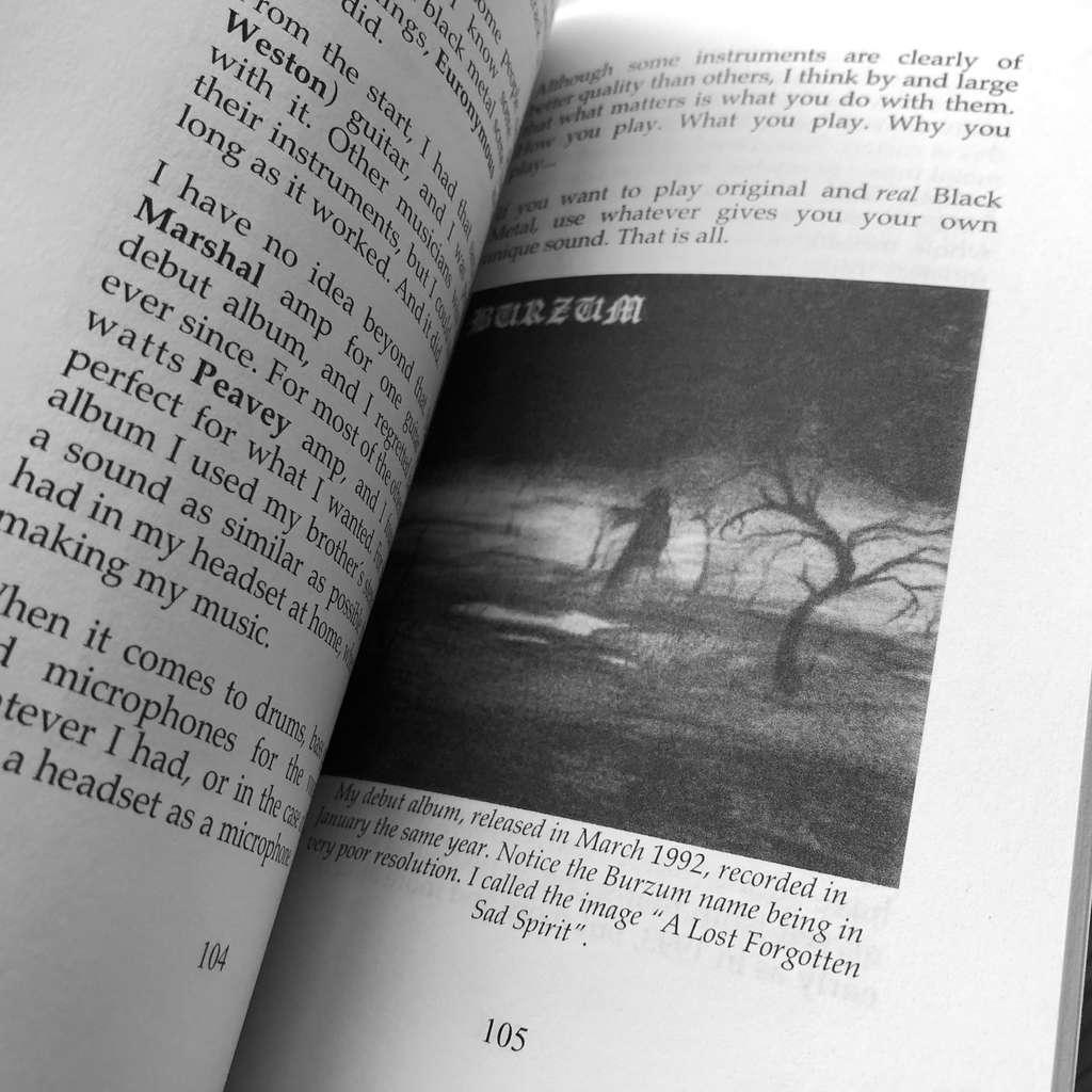 To Hell and Back Again: Part I: My Black Metal Story (Norway: 1991-1993) (Paperback Book)