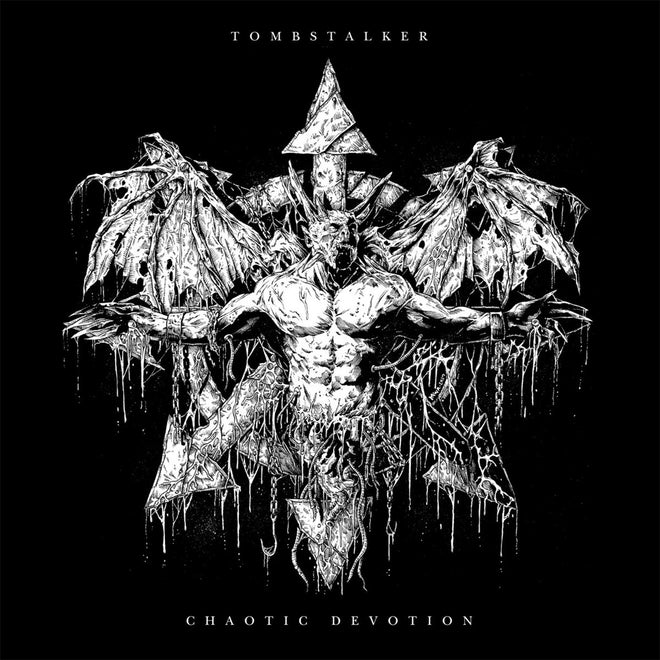 Tombstalker - Chaotic Devotion (EP)