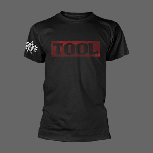 Tool - 10,000 Days (Logo) (T-Shirt)