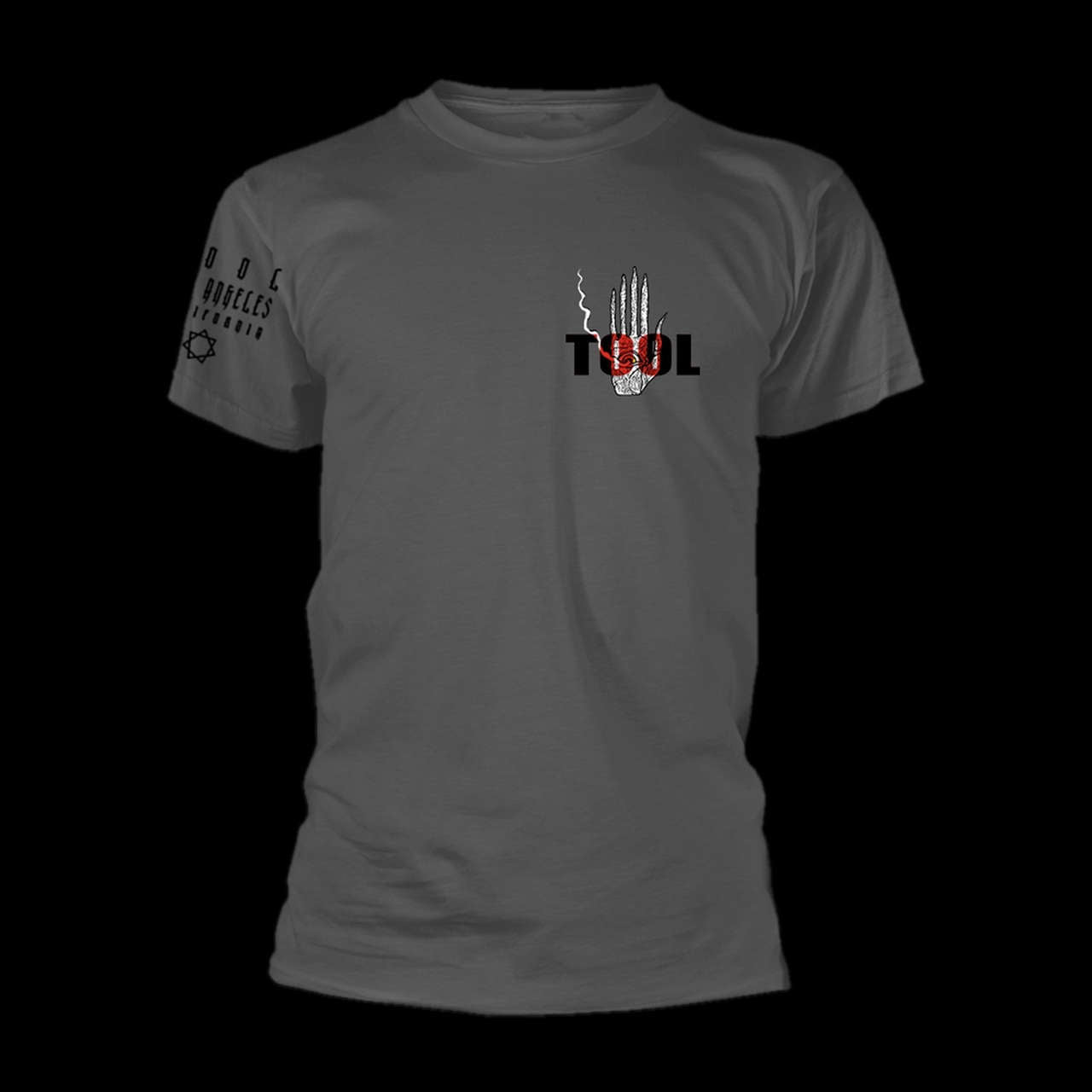 Tool - Spectre Burst Skeleton (T-Shirt)
