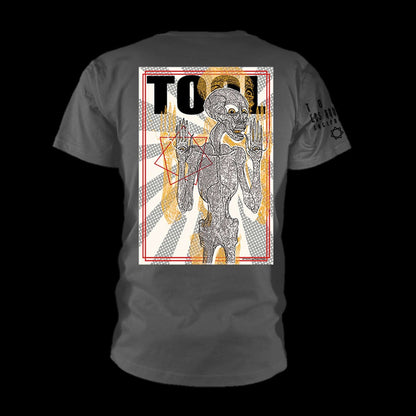 Tool - Spectre Burst Skeleton (T-Shirt)