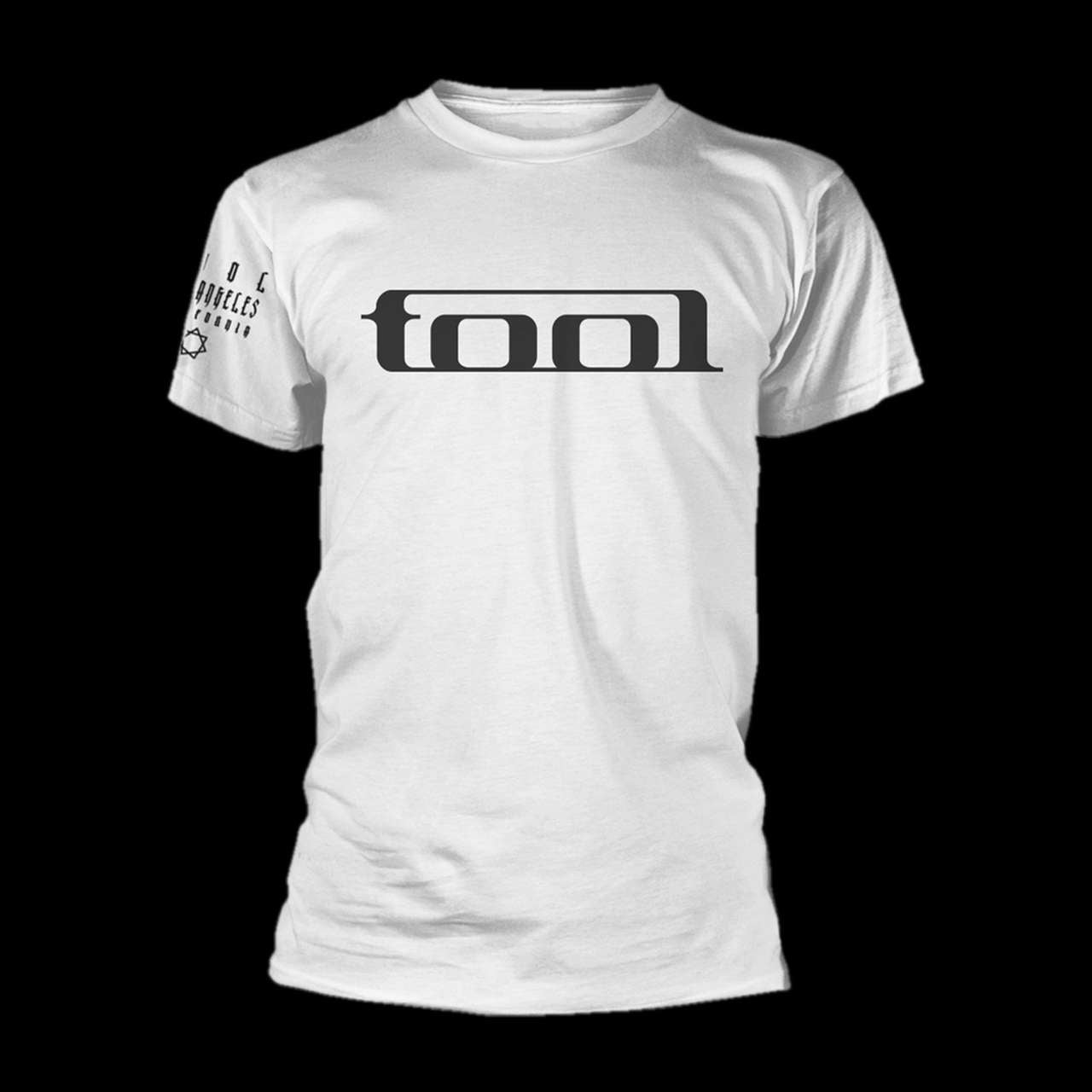 Tool - Wrench (White) (T-Shirt)