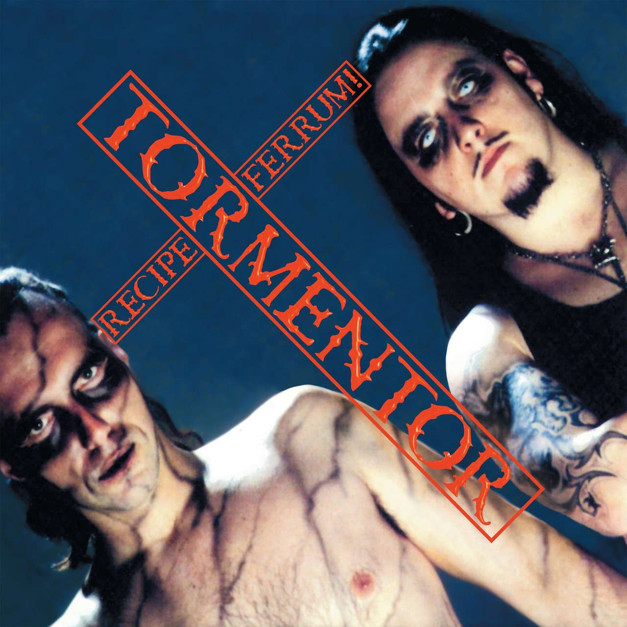 Tormentor - Recipe Ferrum (2023 Reissue) (CD)