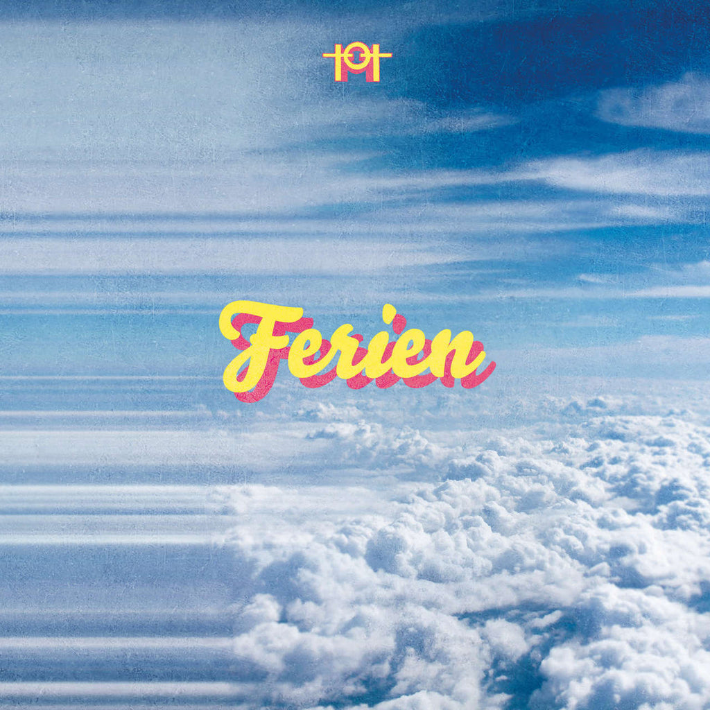 Tot - Ferien (Yellow Edition) (LP)