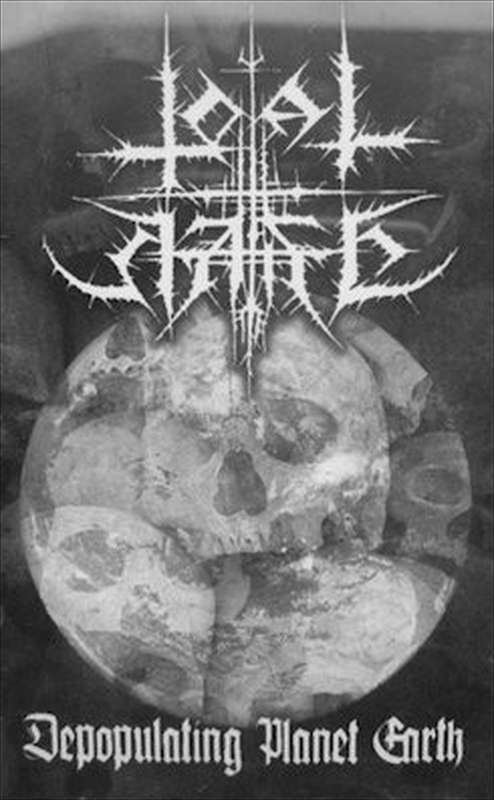 Total Hate - Depopulating Planet Earth (Cassette)