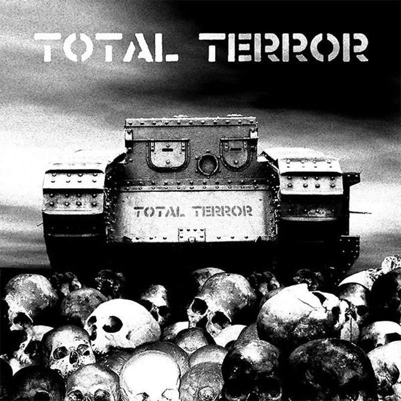 Total Terror - Total Terror (CD)