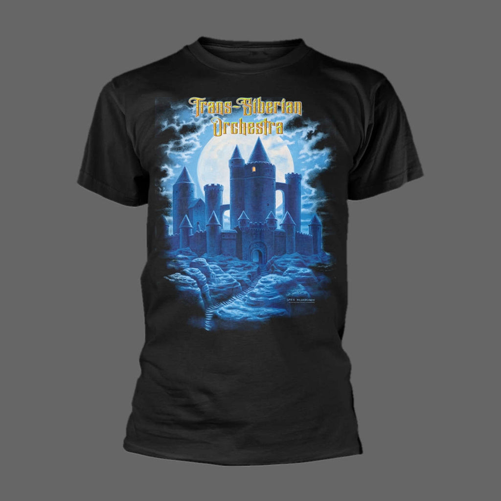 Trans-Siberian Orchestra - Night Castle (T-Shirt)