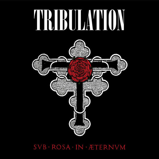 Tribulation - Sub Rosa in Aeternum (Sparkle Starlight Edition) (LP)
