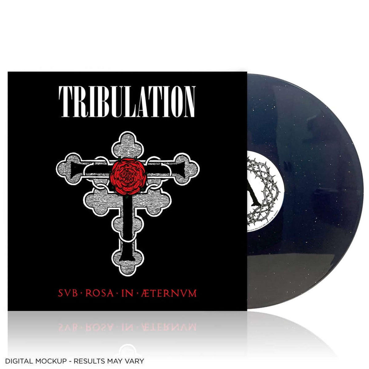 Tribulation - Sub Rosa in Aeternum (Sparkle Starlight Edition) (LP)