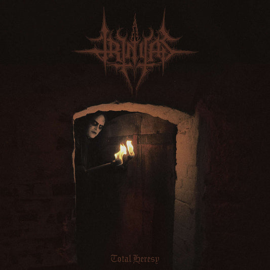 Trinitas - Total Heresy (Red Marble Edition) (LP)