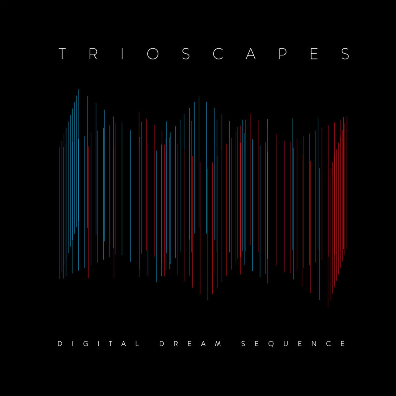 Trioscapes - Digital Dream Sequence (CD)