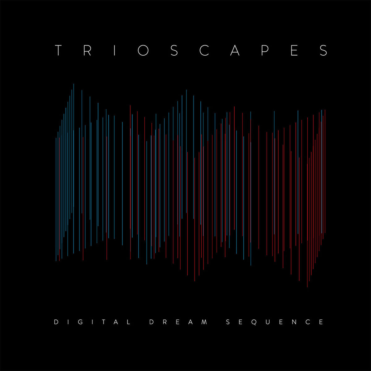 Trioscapes - Digital Dream Sequence (CD)