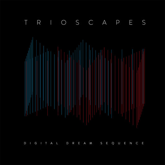 Trioscapes - Digital Dream Sequence (CD)