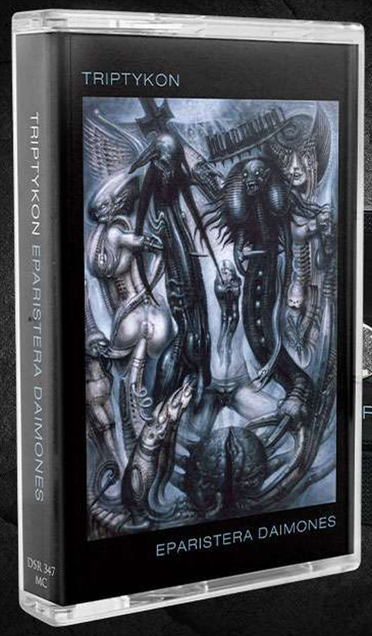 Triptykon - Eparistera Daimones (2026 Reissue) (Cassette)