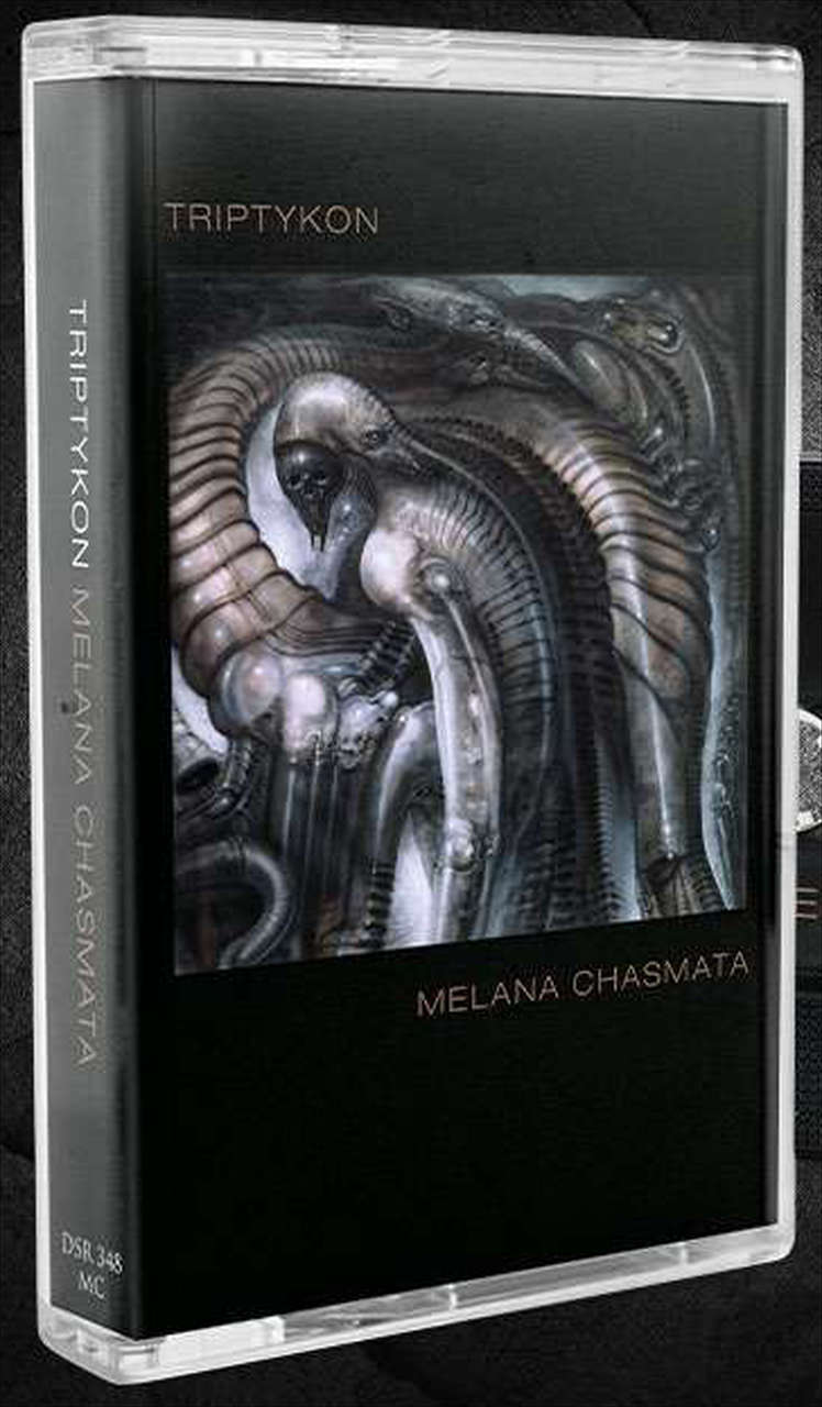 Triptykon - Melana Chasmata (2026 Reissue) (Cassette)