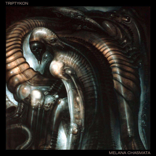 Triptykon - Melana Chasmata (CD)