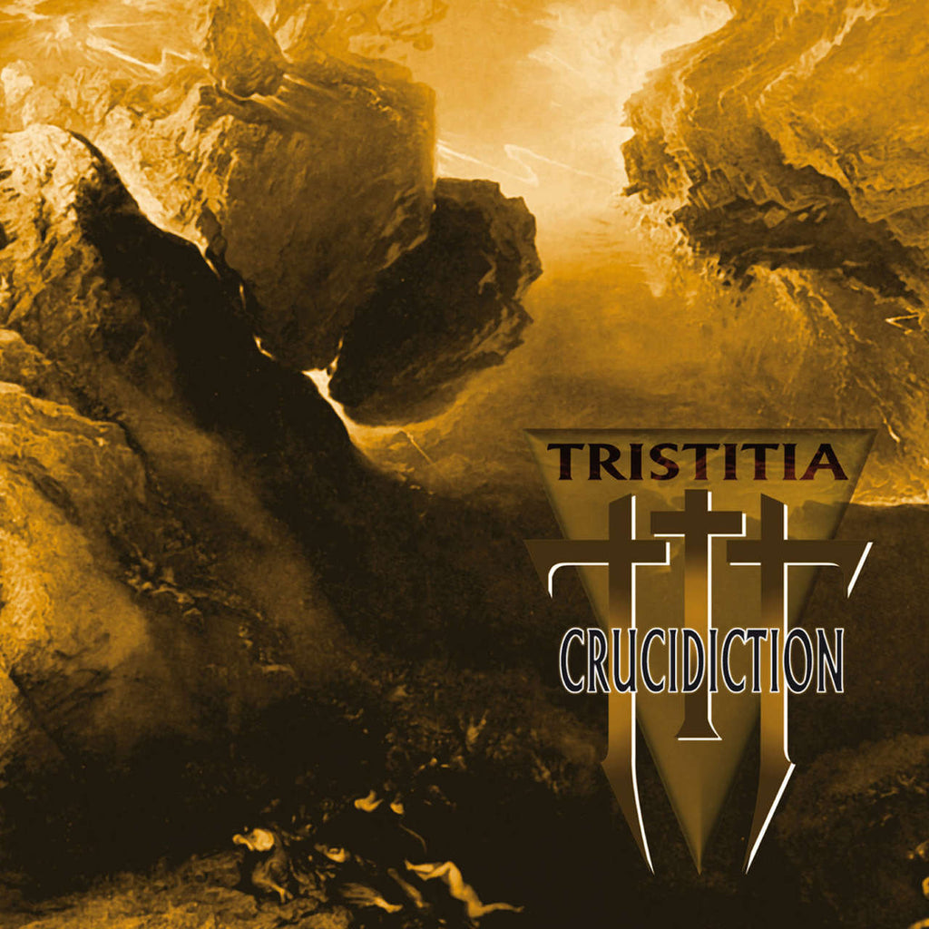 Tristitia - Crucidiction (2023 Reissue) (Digipak CD)