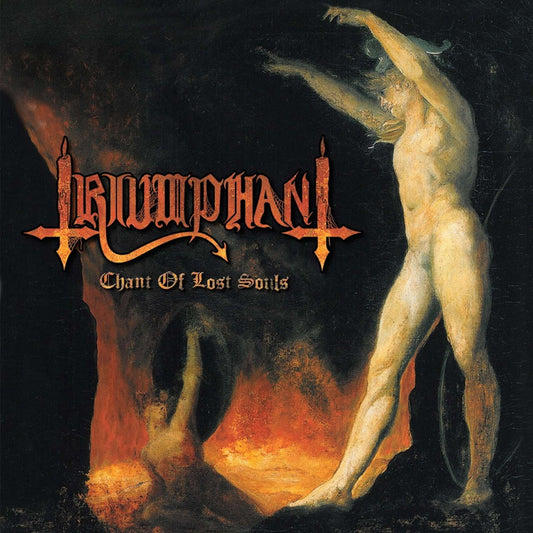 Triumphant - Chant of Lost Souls (EP)