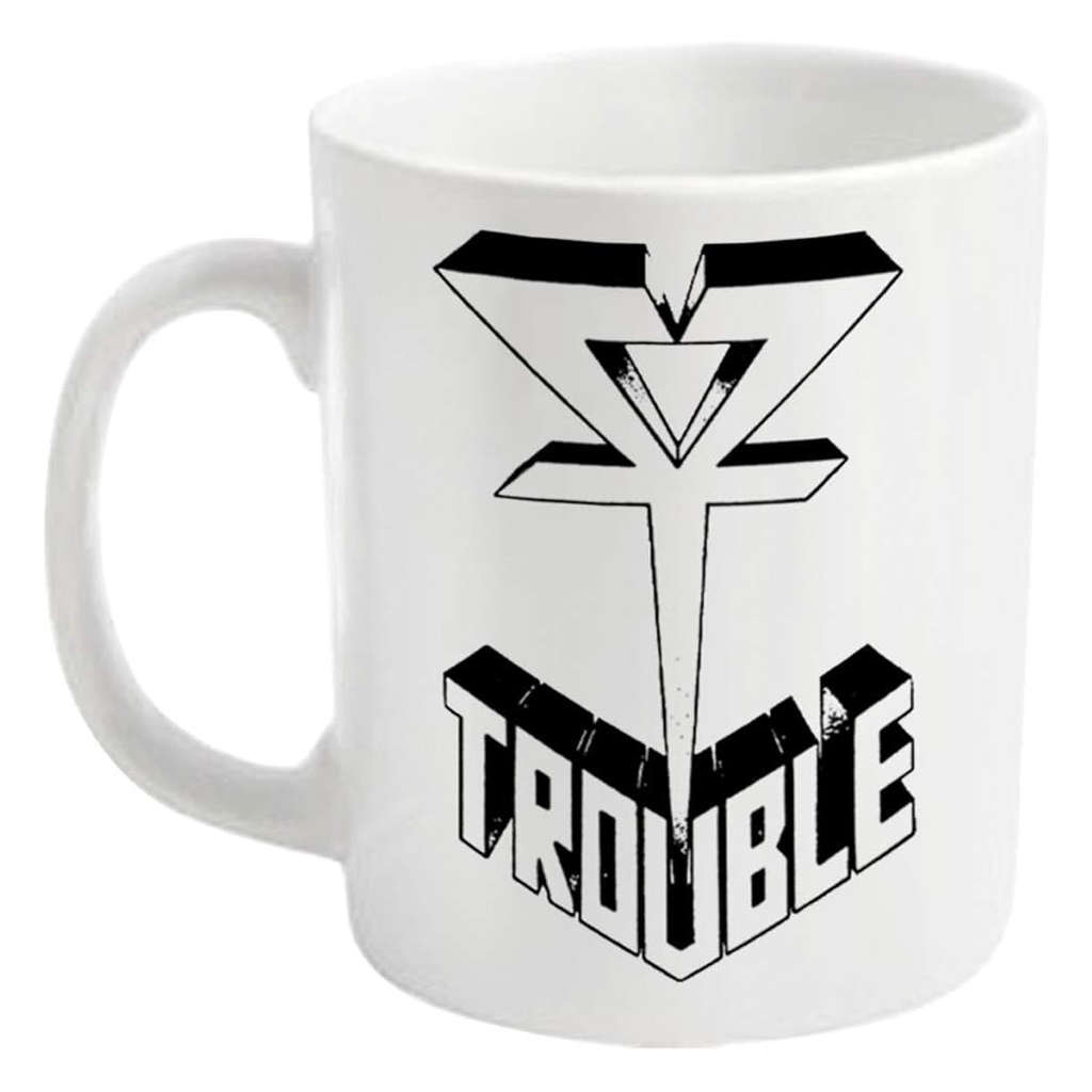 Trouble - Logo (Mug)